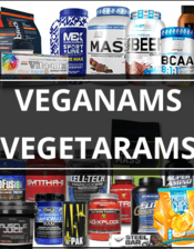 Veganams / Vegetarams